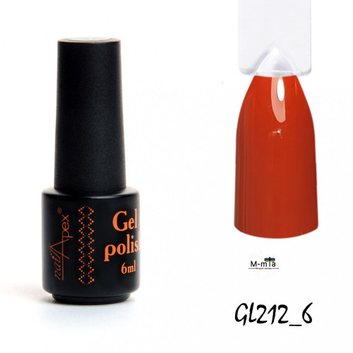 Гель-лак Nail Apex №212 6 мл Гель-лак Nail Apex №212 6 мл